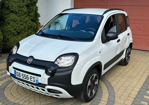 fiat panda świętokrzyskie Fiat Panda cena 38900 przebieg: 23000, rok produkcji 2021 z Gostynin